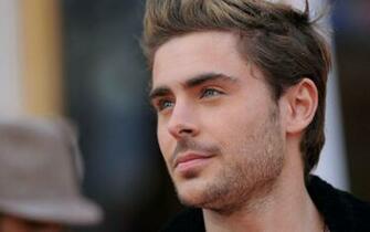 Zac Efron American Singer Hair Style Wallpaper Desktop HD