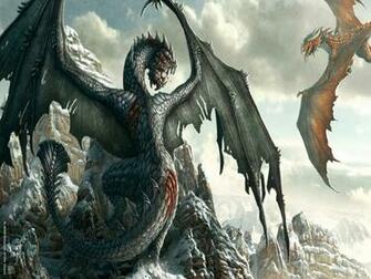 Dragon Fantasy Wallpaper