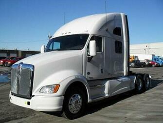 Heavy Vehicle Kenworth T700 Truck Desktop