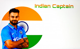 Virat Kohli Indian Cricket Team Captain Pixahive Wallpaper