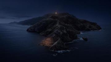 The New Macos Catalina Wallpaper Reminded Me Of Something So I