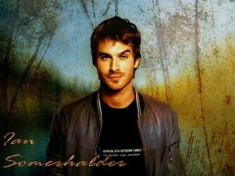 Wallpaper Male Celebrities Celebrity Ian Somerhalder