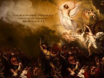 Religious Christmas Wallpaper