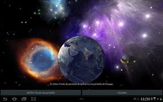 3d Earth Live Wallpaper HD Android Apps On Google Play