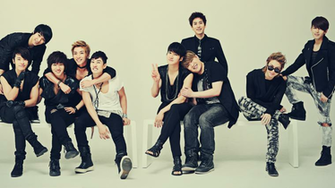 Super Junior Wallpaper