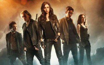 The Mortal Instruments City Of Bones Movie Wallpaper HD