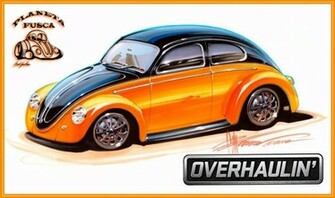 Planeta Fusca No Overhaulin Na Temporada De