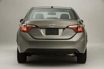 Toyota Corolla Le Eco