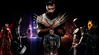 Marvel Wallpaper HD