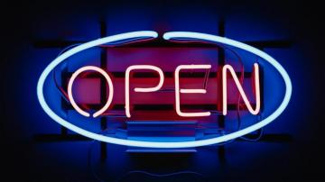 Neon Signs In Blender Blendernation