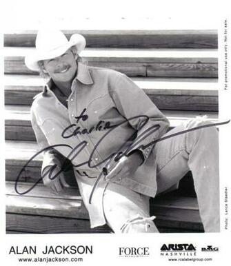 Alan Jackson Wallpaper