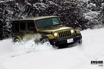 Engine Online Jeep Wrangler Unlimited Sahara Wallpaper