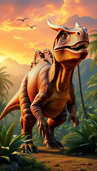 Carnotaurus Wallpaper