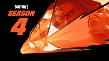 Wallpaper High Quality Fortnite Logo New Greasy Season