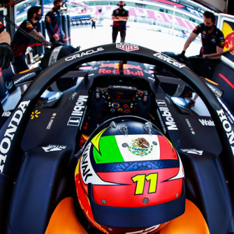 Red Bull Racing Honda On Formula