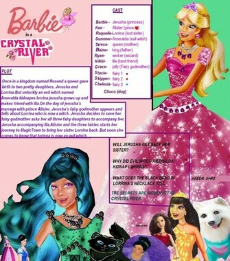 Barbie Movies Next New Movie Des Wallpaper Cartoon