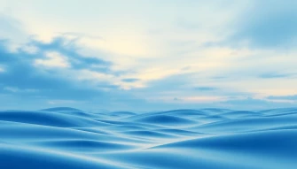 Blue Aesthetic Wallpaper