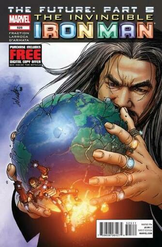 The Invincible Iron Man Future Part Beating Down