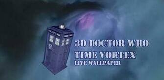 3d Doctor Who Time Vortex Lwp Android Apps On Google Play