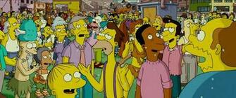 The Simpsons Movie Wallpaper