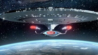 Wallpaper Star Trek The Next Generation