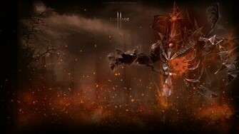 Lineage Wallpaper Lilith HD By Lstjapinha