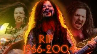 Dimebag Darrell Tribute Wallpaper By Sailortrekkie92