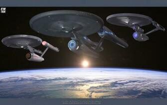 Abrams Uss Enterprise Star Trek Computer Desktop Wallpaper