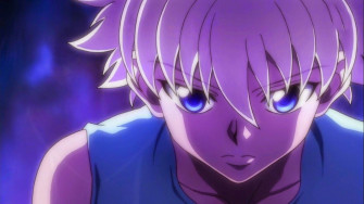 Cool Killua Wallpaper