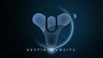Destiny Pap Is De Parede Plano Fundo Rea Trabalho