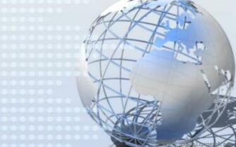 Digital Globe Art 3d Wallpaper