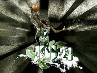 Kevin Garnett Wallpaper Basketball At