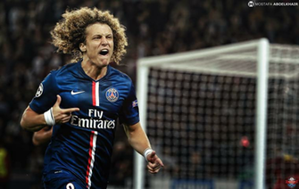 David Luiz HD Wallpaper