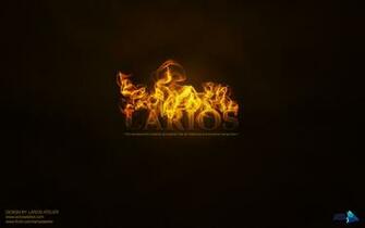 Fire Art Wallpaper HD