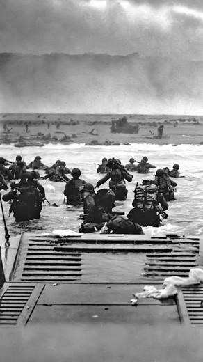 Military D Day Wallpaper Id