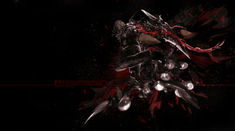 Anime Assassin Wallpaper By