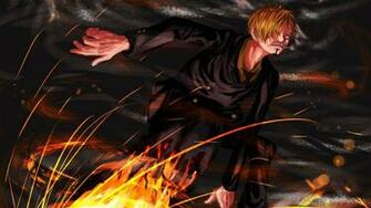 Sanji Wallpaper Top Background
