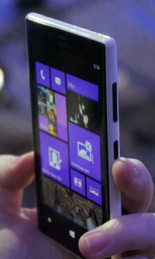 Bigger Nokia Lumia Wallpaper For Android Screenshot