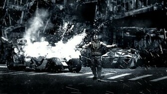 Batman HD Wallpaper For Desktop