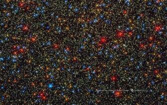 Space Nasa Hubble Globular Star Cluster Omega Centauri Wallpaper