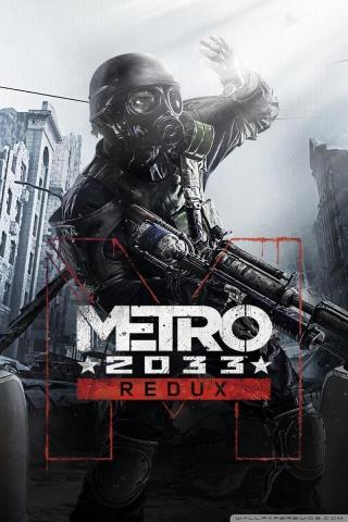 Metro Redux Ultra HD Desktop Background Wallpaper For 4k UHD