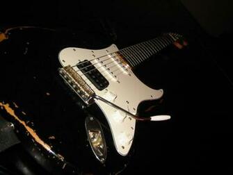 Fender Stratocaster Wallpaper