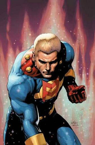 Marvelman Screenshots Image And Pictures Comic Vine