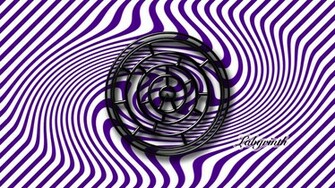 Optical Illusion Wallpaper By Evolutiontodivinity