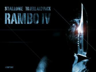 Rambo Wallpaper