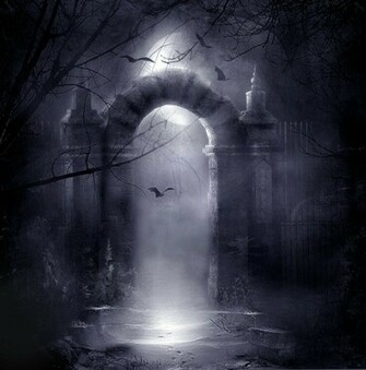 Gothic Background Stock By Wyldraven