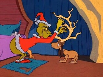 Grinch Computer Wallpaper Desktop Background Id