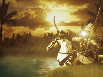 Mola Abbas A S Alamdar Wakiya Karbala HD