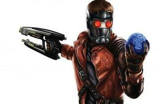 Star Lord Wallpaper