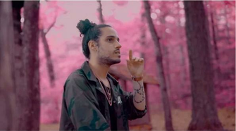 Russ Archives Rap Swagger At